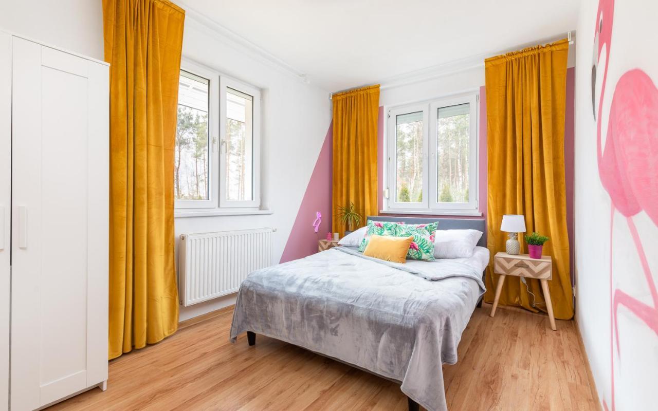Krzyzowka  Rooms Of Poland מראה חיצוני תמונה